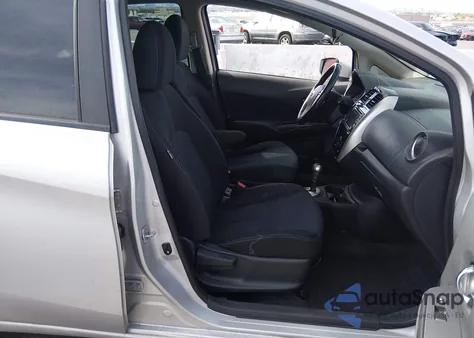 2016 Nissan Versa Note S (Sr)/S Plus/Sl/Sr/Sv z USA, uszkodzony, nr VIN 3N1CE2CP9GL361410